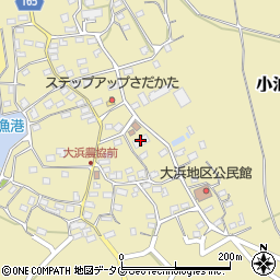 グループホーム 鶴亀周辺の地図