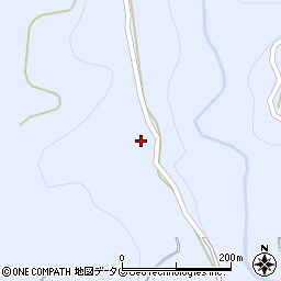 長崎県南島原市加津佐町乙7280周辺の地図