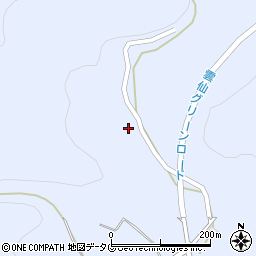 長崎県南島原市加津佐町乙2592周辺の地図