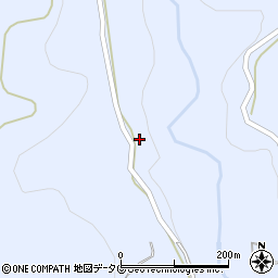 長崎県南島原市加津佐町乙7210周辺の地図
