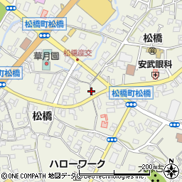 梅崎フスマ専門店周辺の地図