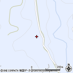 長崎県南島原市加津佐町乙7281周辺の地図