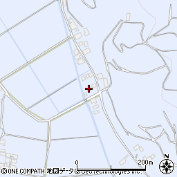 宮本生翠園周辺の地図