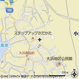 長崎県五島市小泊町331周辺の地図