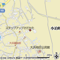長崎県五島市小泊町328周辺の地図