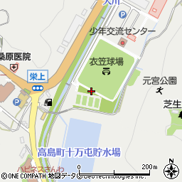 長崎県長崎市為石町3108周辺の地図