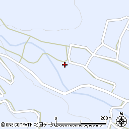 熊本県宇城市不知火町長崎3375-1周辺の地図
