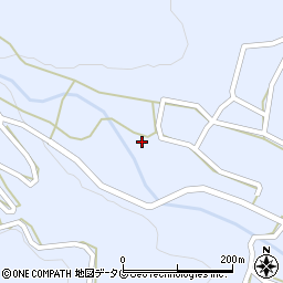 熊本県宇城市不知火町長崎3375周辺の地図