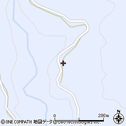 長崎県南島原市加津佐町乙9624周辺の地図