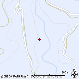 長崎県南島原市加津佐町乙7242周辺の地図