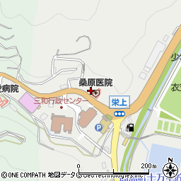 長崎県長崎市布巻町123周辺の地図