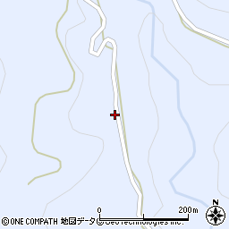 長崎県南島原市加津佐町乙7486周辺の地図