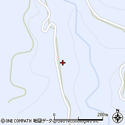 長崎県南島原市加津佐町乙7257周辺の地図