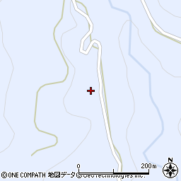 長崎県南島原市加津佐町乙7489周辺の地図