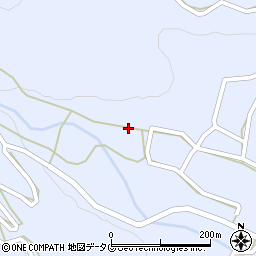 熊本県宇城市不知火町長崎3363周辺の地図
