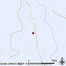 長崎県南島原市加津佐町乙7490周辺の地図