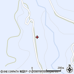長崎県南島原市加津佐町乙7252周辺の地図