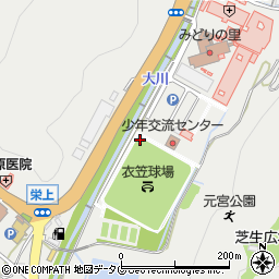 長崎県長崎市布巻町216周辺の地図