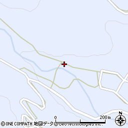 熊本県宇城市不知火町長崎3784周辺の地図