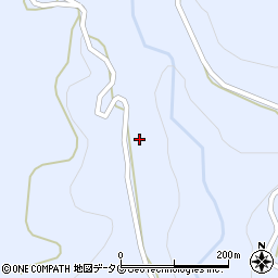長崎県南島原市加津佐町乙7715周辺の地図