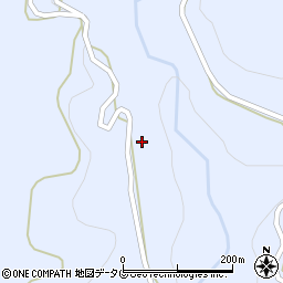 長崎県南島原市加津佐町乙7716周辺の地図