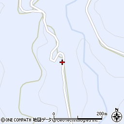 長崎県南島原市加津佐町乙7687周辺の地図