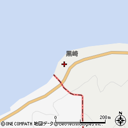 熊本県宇土市赤瀬町777周辺の地図
