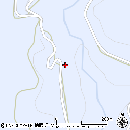 長崎県南島原市加津佐町乙7718周辺の地図
