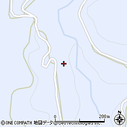 長崎県南島原市加津佐町乙7717周辺の地図