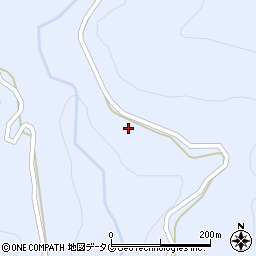 長崎県南島原市加津佐町乙8649周辺の地図