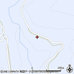 長崎県南島原市加津佐町乙8647周辺の地図