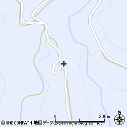 長崎県南島原市加津佐町乙7746周辺の地図