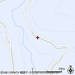 長崎県南島原市加津佐町乙8622周辺の地図