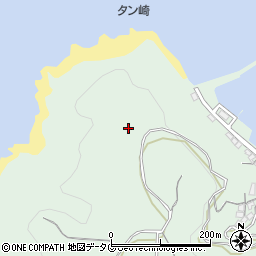 長崎県長崎市蚊焼町3246周辺の地図