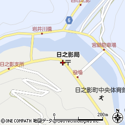 森重家具店周辺の地図