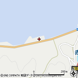 熊本県宇土市赤瀬町729周辺の地図