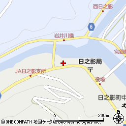 姫泉酒造合資会社周辺の地図