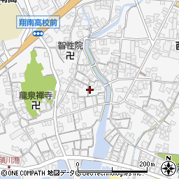 長崎県南島原市西有家町須川552周辺の地図