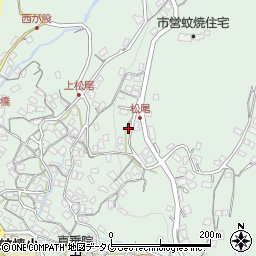 長崎県長崎市蚊焼町1365周辺の地図