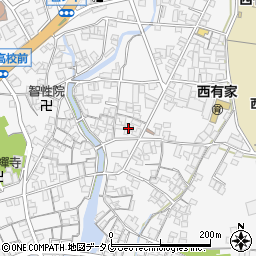 ヤマダ製麺所周辺の地図