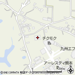 佐川急便松橋店周辺の地図