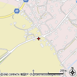 長崎県五島市小泊町425周辺の地図