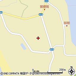 長崎県長崎市高島町2707-16周辺の地図