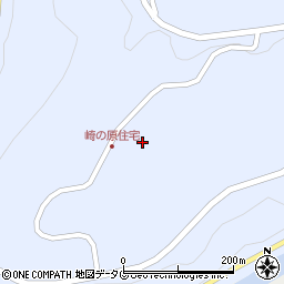 天神山ツツジ公園周辺の地図