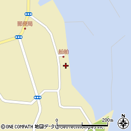 長崎県長崎市高島町2707周辺の地図