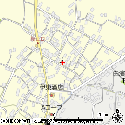 長崎県五島市下崎山町248-第2周辺の地図