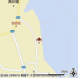長崎県長崎市高島町2707-23周辺の地図