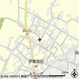 長崎県五島市下崎山町225周辺の地図