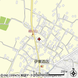 長崎県五島市下崎山町210周辺の地図