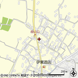 長崎県五島市下崎山町209周辺の地図